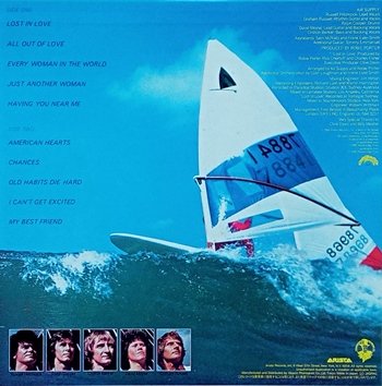 夏はエア・サプライ! 透明感のあるハイトーンボイス <さんいん洋楽愛好会> 山陰中央新報デジタル