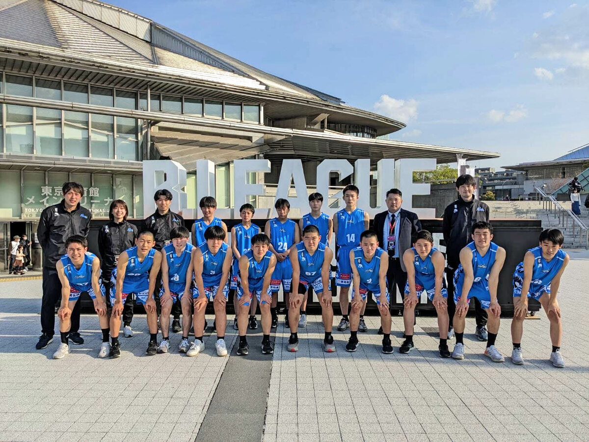 【朝刊先読み！】島根スサノオマジックユースが4強 BリーグU15大会 | 山陰中央新報デジタル