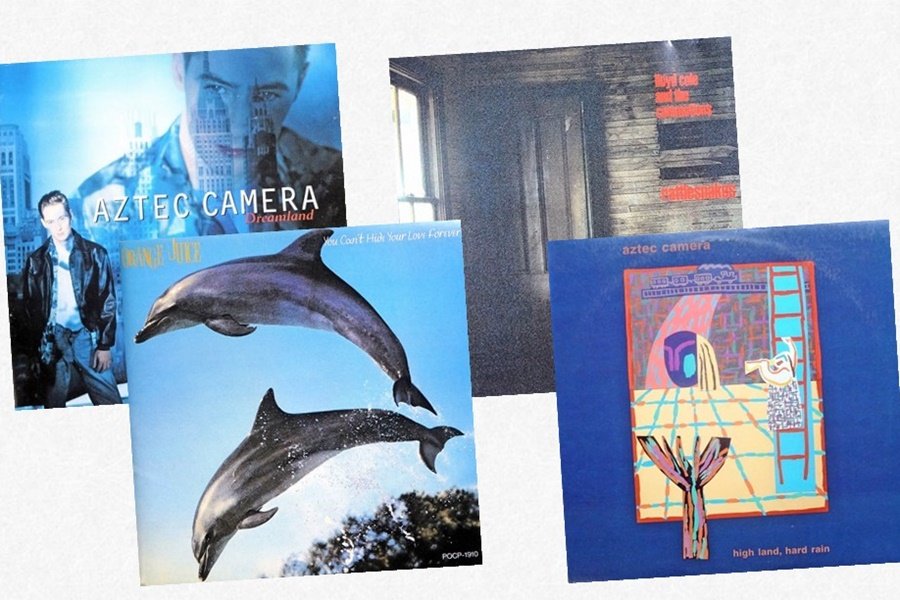 ネオアコ勢の旗手 アズテック・カメラ よみがえる青春のときめき <さんいん洋楽愛好会> 山陰中央新報デジタル