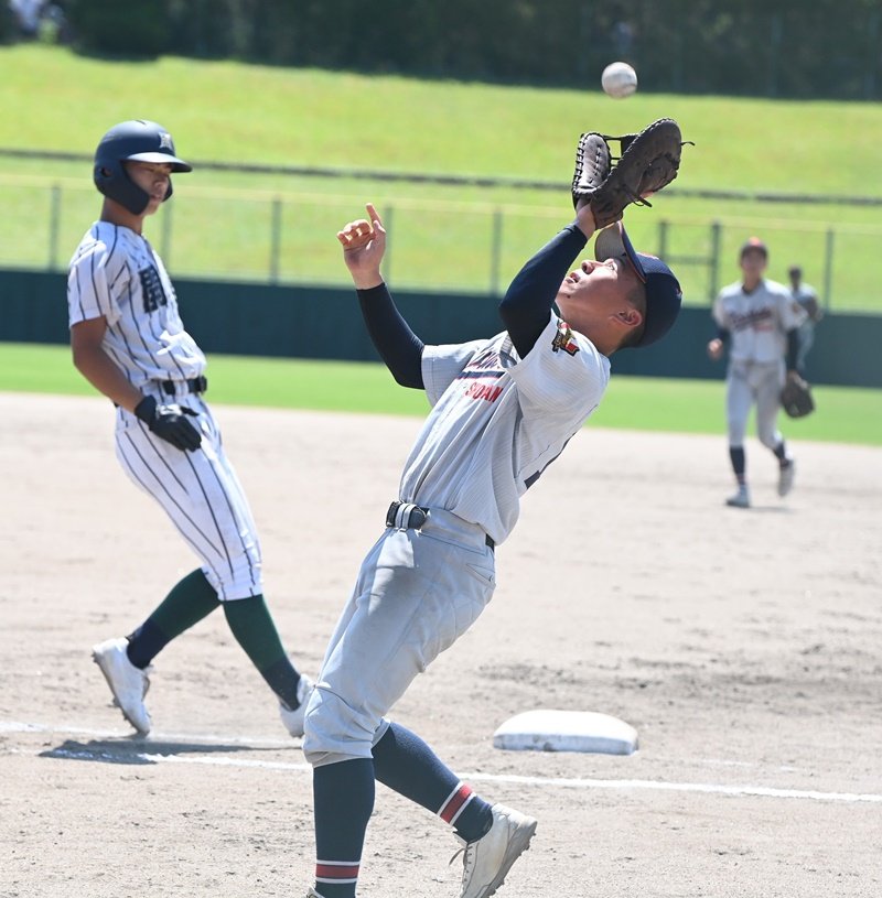 【写真特集】立正大淞南-開星 高校野球島根大会 準々決勝 山陰中央新報デジタル 【写真特集】立正大淞南-開星 高校野球島根大会 準々決勝 山陰中央新報デジタル