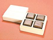 三越伊勢丹がオンライン販売 松江 上田さん考案のチョコケーキ アレルギーに対応 山陰中央新報デジタル