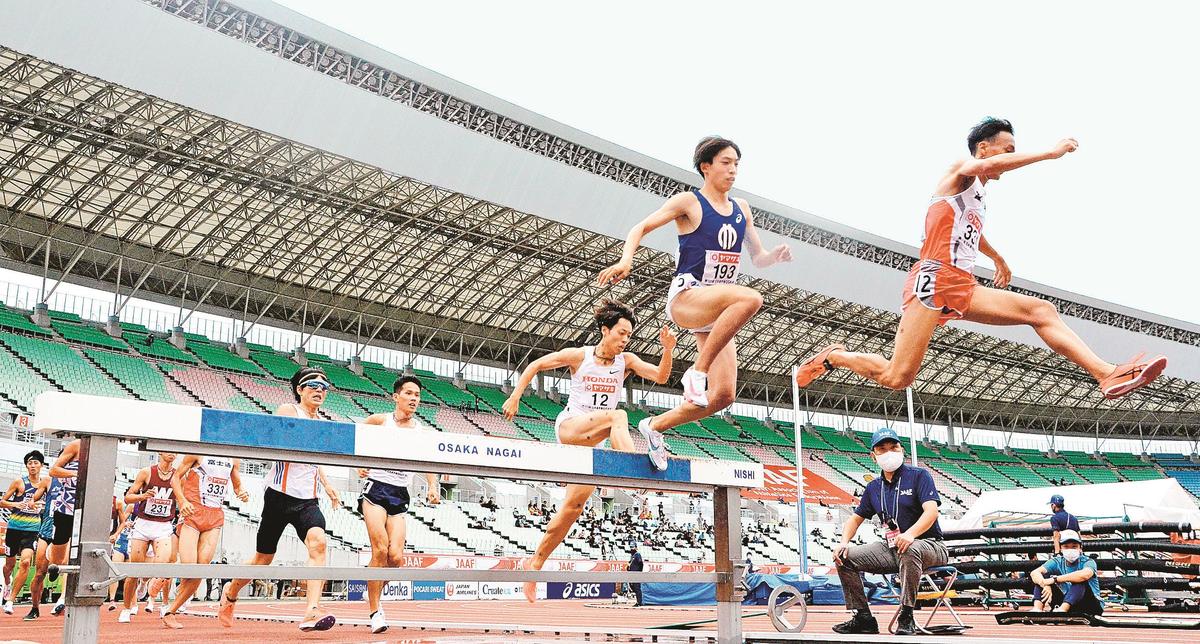 Road To Tokyo2020 陸上 三浦龍司 上 3000障害への興味 恩師が見抜いた素質 走る楽しさ 小学生から 山陰中央新報デジタル