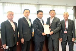 安来にスマートIC実現へ期成同盟会 地元経済団体など設立 山陰中央新報デジタル