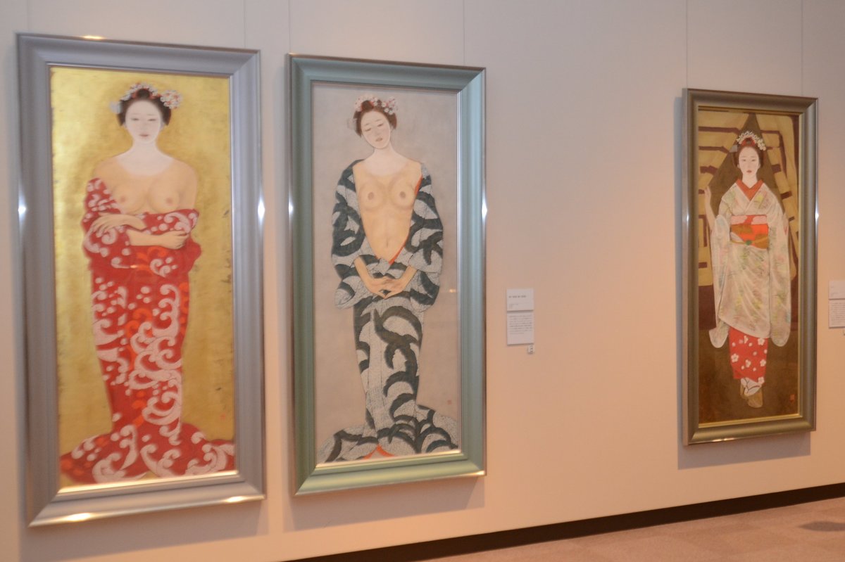 石本正氏の本音は? 生涯手放さなかった1枚の絵 (Sデジオリジナル記事) 山陰中央新報デジタル