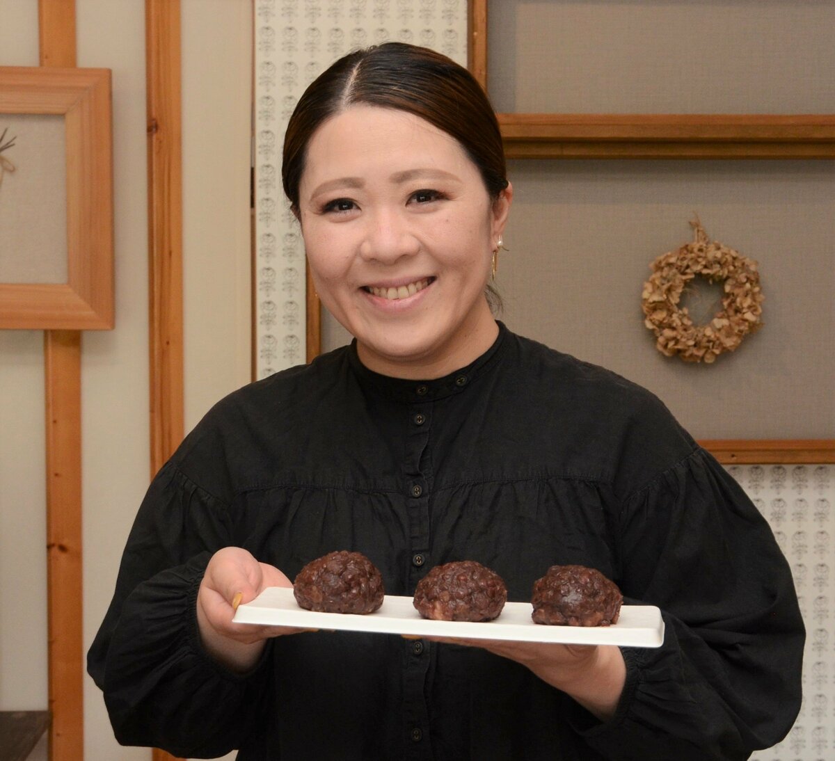 動画あり 大好きな あんこ で広がるつながり 自家製あんこスイーツ販売 星あん はるかほのやさしいお店巡り ｓデジオリジナル記事 山陰中央新報デジタル