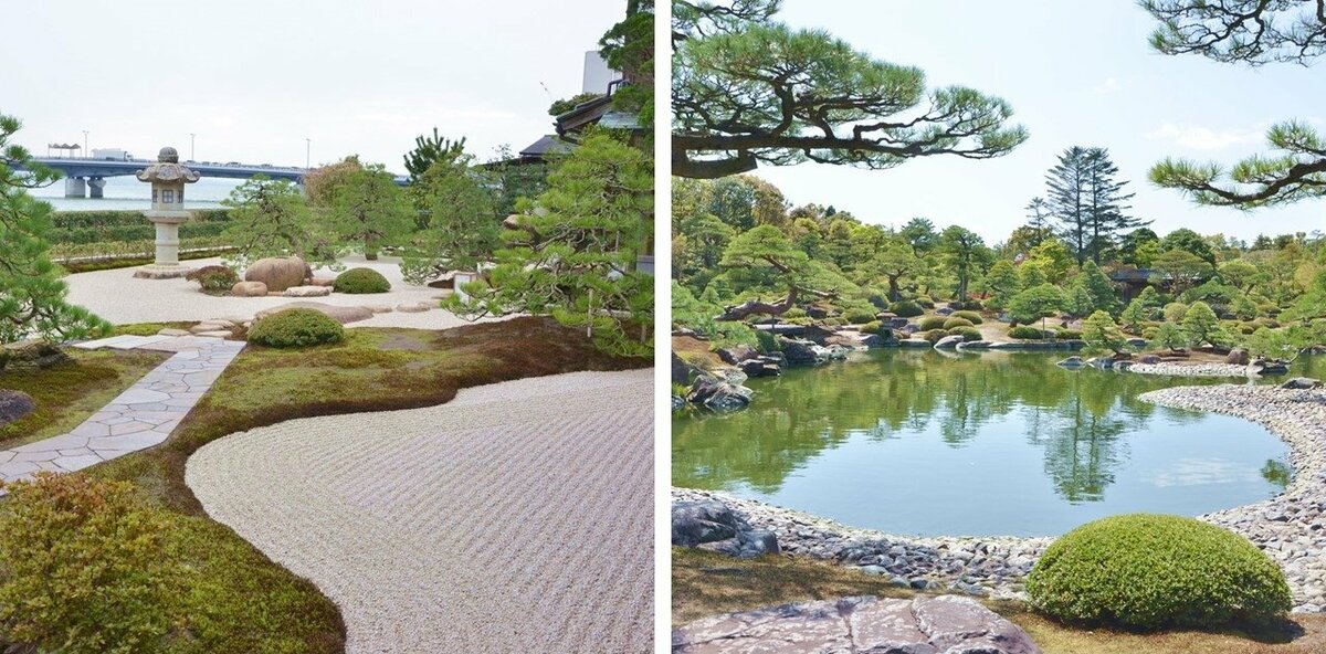 まだある 世界が認めた島根の庭 日本庭園ランキング 上位常連を訪ねてみた 上 ｓデジオリジナル記事 山陰中央新報デジタル