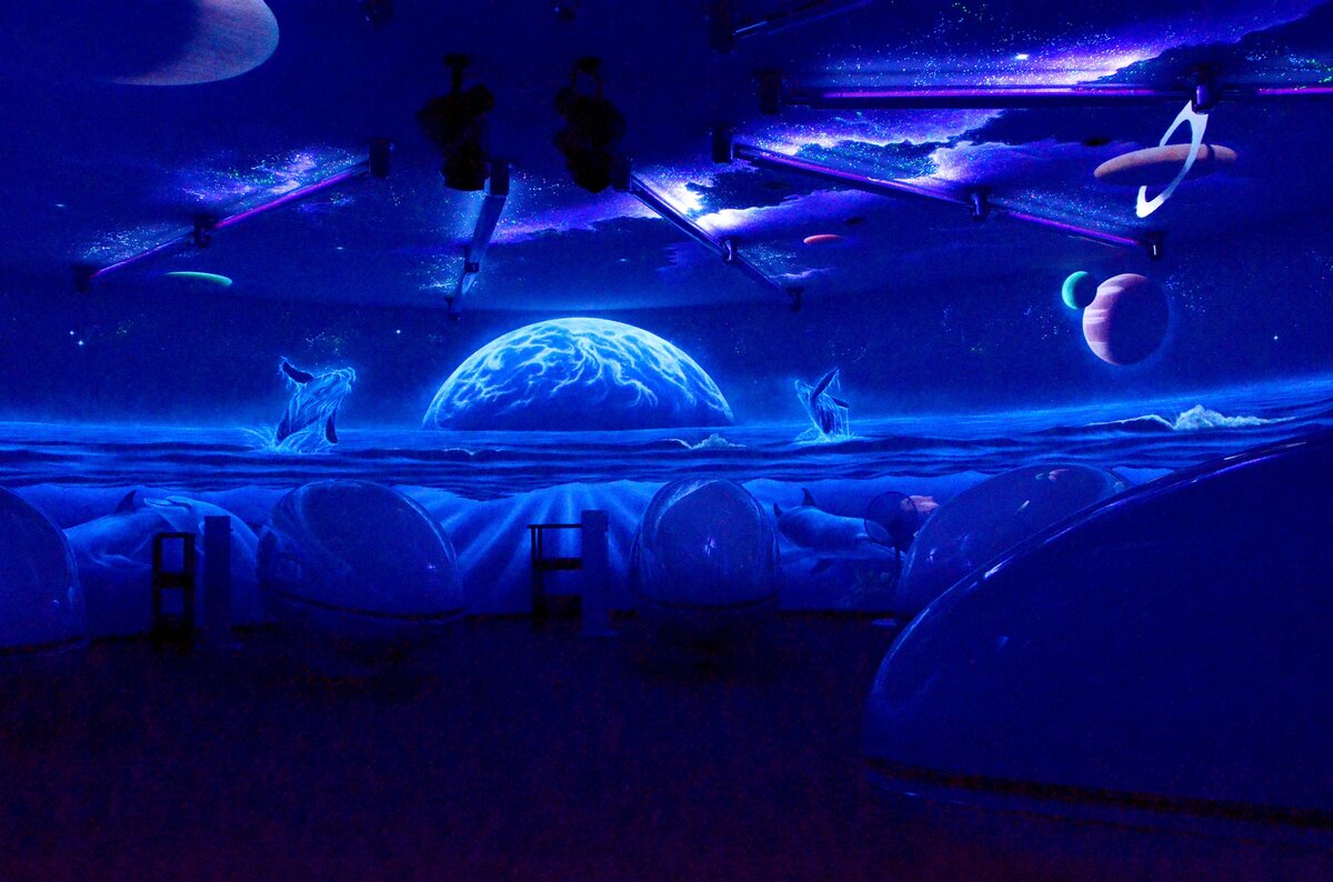 近未来的 メテオに注目 ツイッターで人気の施設に潜入 ｓデジオリジナル記事 山陰中央新報デジタル