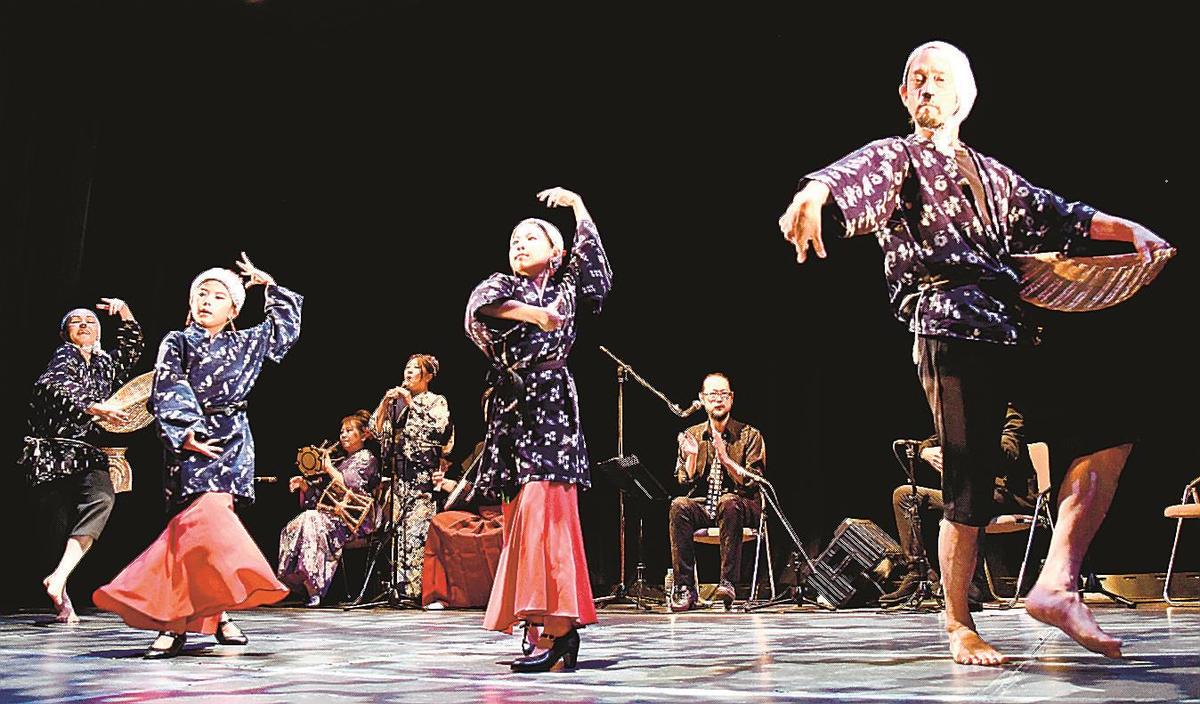 フラメンコであらえっさ 松江 山陰中央新報デジタル フラメンコであらえっさ 松江 山陰中央新報デジタル