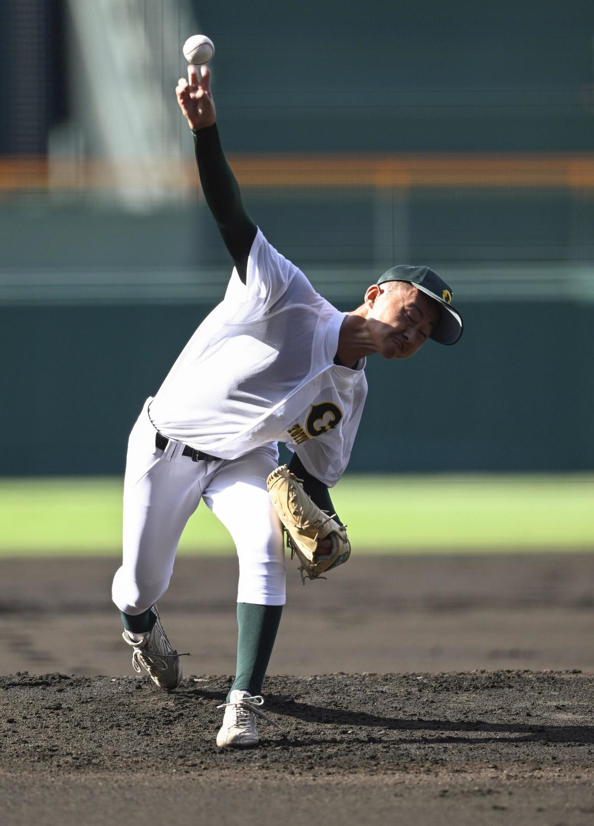 スポーツ速報 鳥取商 仙台育英に敗れる 夏の甲子園2回戦 山陰中央新報デジタル スポーツ速報 鳥取商 仙台育英に敗れる 夏の甲子園2回戦 山陰中央新報デジタル