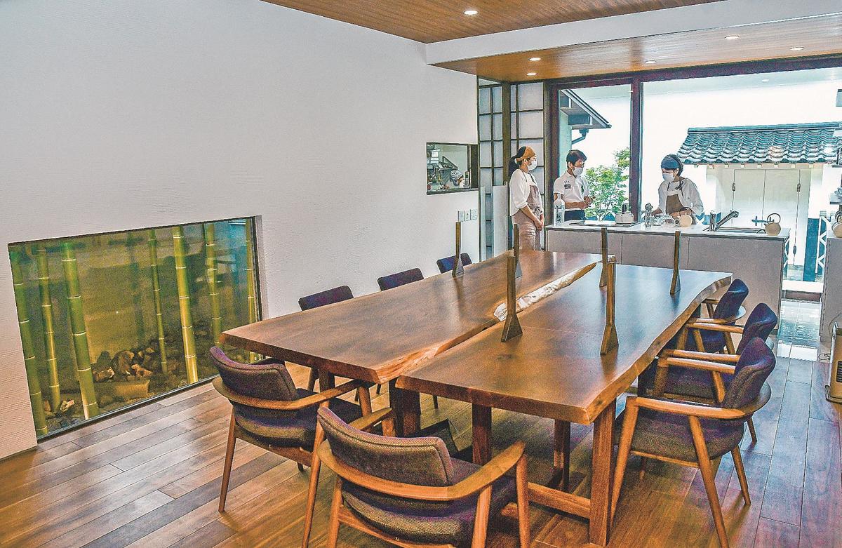 古民家カフェでゆったり 邑南 山陰中央新報デジタル