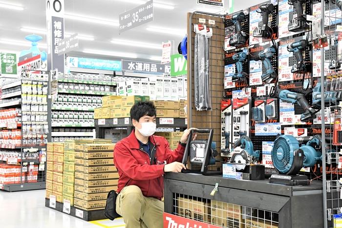 ジュンテンドー神西店開店 ｄｉｙ充実 中大型店のモデルに 山陰中央新報デジタル