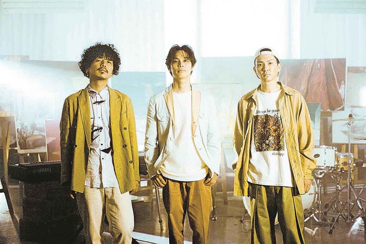 Omoinotakeメジャーデビュー 松江出身バンド Everblue リリース １月からワンマンツアー 山陰中央新報デジタル