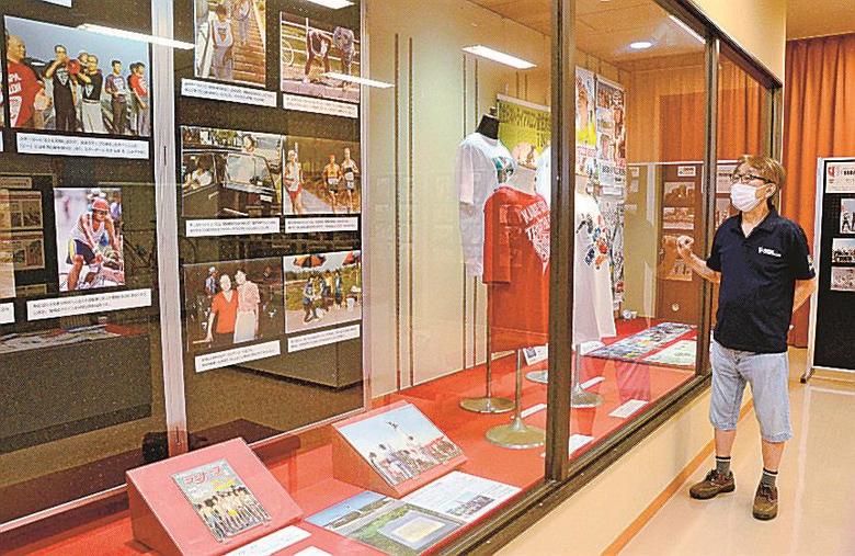 鉄人レースの歩み 山陰中央新報デジタル