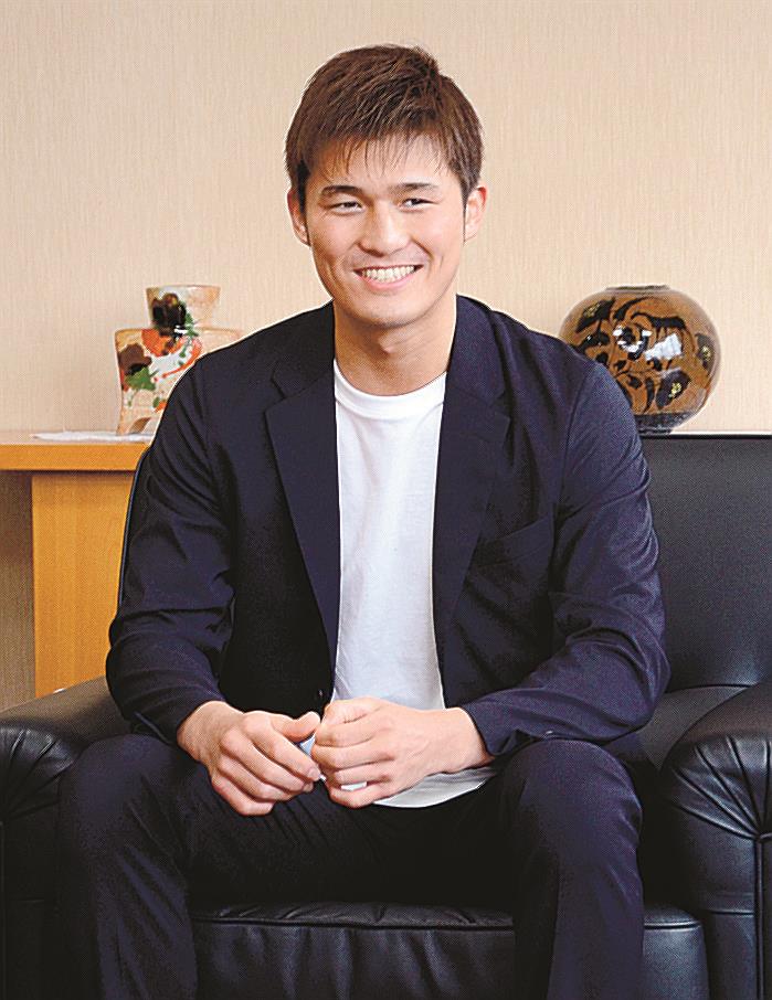 動画あり 今年は 勝負の年 ボクシング三代選手 世界見据え意気込み 山陰中央新報デジタル