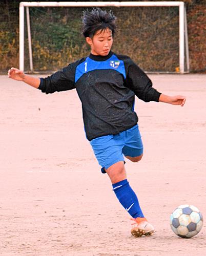 輝らりキッズ 夢ゆめは なでしこジャパン 山陰中央新報デジタル