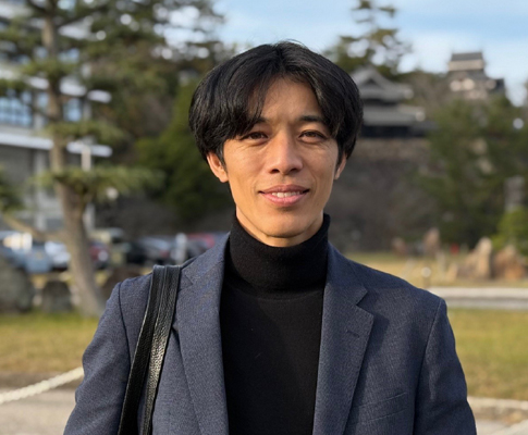 藤間 祟之