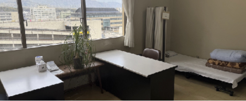 相談窓口・休養室